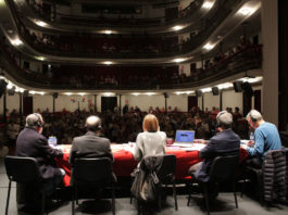 El Juan Bravo se convierte en un estudio de radio para la emisión del programa ‘No es un día cualquiera’