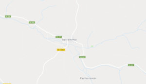 Un fallecido y dos heridos en una accidente de tráfico en Sacramenia