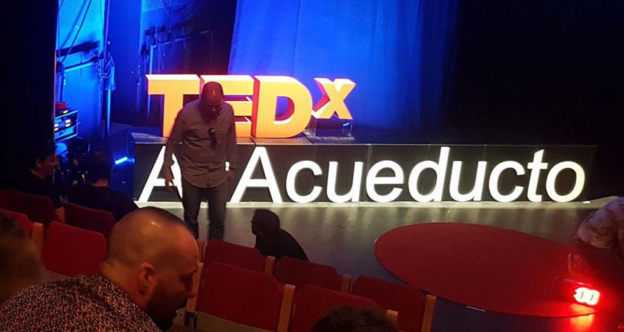 TEDxAvAcueducto, un evento con ideas dignas de difundir