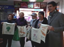 Gana 100€ para compras ‘saludables, sostenibles y sociales’ en los Mercados de Segovia