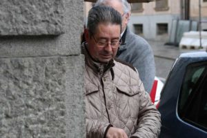 Pedro Luis Cuesta niega la prevaricación en Hontanares de Eresma al no ser consciente de haber cometido una ilegalidad
