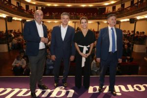 La Diputación de Segovia ayuda este año a 56 nuevas víctimas de violencia de género