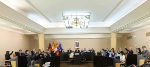La Diputación pide a la Junta que instale una unidad satélite de radioterapia en Segovia