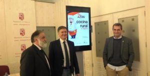 Más de 200 profesionales acudirán a San Cristóbal de Segovia al II Foro de la Cocina Rural