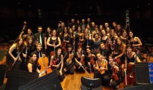 La Joven Orquesta de la UVa interpreta este sábado el Concierto de Navidad a beneficio de Unicef
