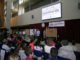 Alrededor de 250 alumnos conmemoran el 40 aniversario de la Constitución en el campus ‘María Zambrano’