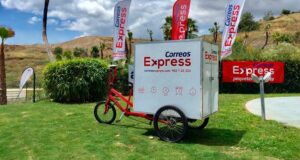 Correos Express realiza  más de 170.000 “envíos verdes” en Castilla y León en 2018