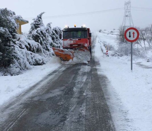 60.000€ de ayudas para combatir el invierno en la provincia