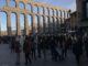 Febrero finaliza con datos de record de turismo en Segovia