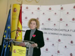 Cesa la subdelegada del Gobierno en Segovia