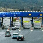 Pago de peajes de la AP-6