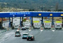 El Espinar solicita la bonificación de los peajes de la AP-6, AP-51 y AP-61 pese a la abstención de PSOE, IU y Vox Pago de peajes de la AP-6