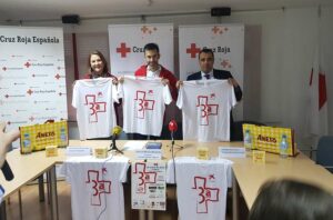 Cruz Roja Española en Segovia organiza la III Marcha Solidaria