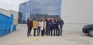 AJE Segovia aplaude la creación de más de 150 empleos en Drylock Technologies
