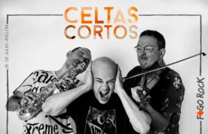 Celtas Cortos, segundo grupo confirmado para Fogo Rock 2019