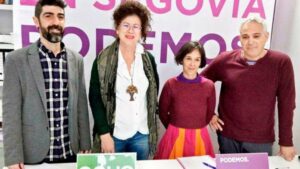 Equo y Podemos se unen de cara a las municipales