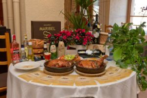 El Restaurante Maribel presenta sus VI Jornadas de Lechazo de Sacramenia