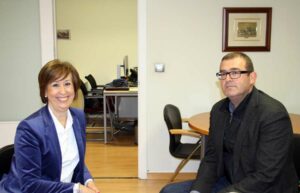 Pilar Sanz, nueva gerente provincial del Servicio Público de Empleo de la Junta en Segovia