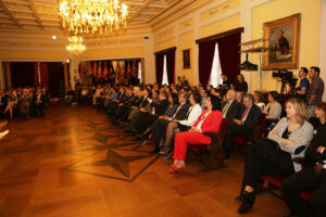 La Academia de Artillería acoge hoy la entrega de la VII edición de los Premios Diputación de Segovia