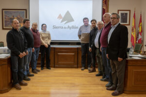 La Asociación de Municipios Sierra de Ayllón presenta su nuevo logotipo