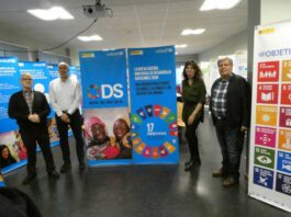 La exposición ‘Objetivos de Desarrollo Sostenible’ de Unicef recala en Segovia
