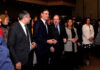 Herrera y Sánchez participan en el acto de inauguración del Foro de la Organización Mundial del Turismo