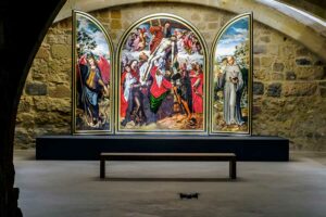 El patrimonio artístico de la Catedral, más cerca a través de las redes sociales