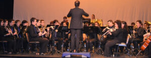La Banda Sinfónica Tierra de Segovia ofrece su concierto benéfico de primavera