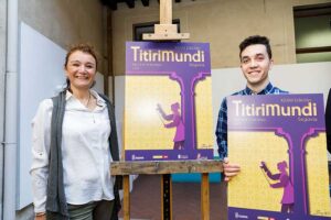 Titirimundi 2019 ya tiene cartel oficial