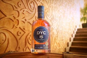 DYC celebra su 60 aniversario con el lanzamiento de un nuevo whisky de 15 años elaborado en Segovia