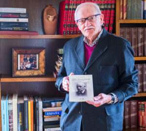 El Colegio de Médicos de Segovia acoge la presentación del libro de Luis González Fernández ‘Gabino Herrero Pascual. Médico y Benefactor’