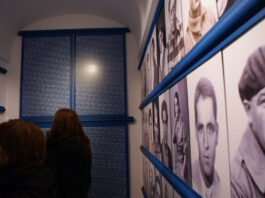 Entrada libre al Memorial Democrático, un homenaje a los presos durante la guerra civil y el franquismo por sus ideas políticas