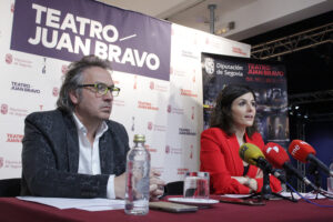 El Teatro Juan Bravo presenta la programación para este trimestre en la que destacan los nombres de Carmen Maura y Víctor Ullate