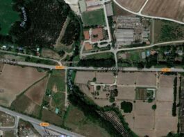 La Junta licita las obras de ensanche del puente sobre el río Eresma en la carretera CL-607