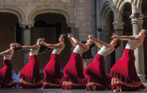 Ya hay fecha para la VI edición del certamen de danza tradicional