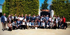 Los vinos de Pago de Carraovejas y Ossian triunfan en los premios de la AEPEV