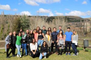 Los alumnos del grupo de teatro de IE University estrenan el musical “The Painter”