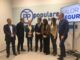 Ignacio Cosidó muestra su apoyo a los candidatos del PP segoviano