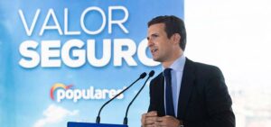 Pablo Casado visita hoy Segovia