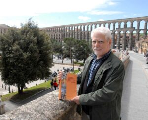 El ingeniero Fernando Pedrazuela presentará su libro sobre la piedra de la provincia