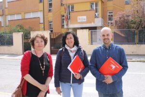 IU pide implantar el ciclo educativo de 0 a 3 años en los centros públicos de Segovia