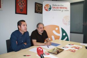 Un convenio entre la Federación Salud Mental CyL y Accem acercará la salud mental al colectivo de migrantes y persona refugiadas en la Comunidad