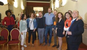 Cs Segovia asegura que van a ser “la voz del cambio”
