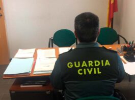 cuarteles de la Guardia Civil de Segovia