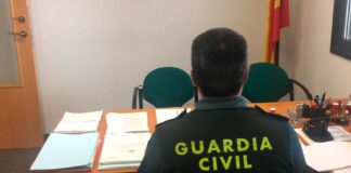 cuarteles de la Guardia Civil de Segovia
