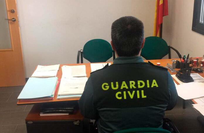 cuarteles de la Guardia Civil de Segovia