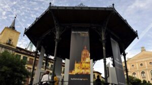Hay Festival vuelve a situar a Segovia como centro neurálgico de la creatividad mundial