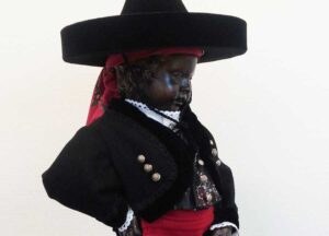 El Manneken Pis vuelve a vestirse de segoviano
