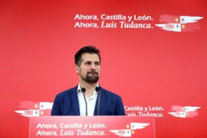 Tudanca llama a la Junta a “tomar decisiones inmediatas” para frenar la incidencia en Castilla y León