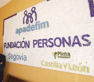 Apadefim-Fundación Personas Segovia aclara que se están cubriendo las necesidades de este colectivo